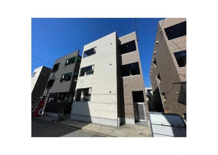 アエスタースの外観