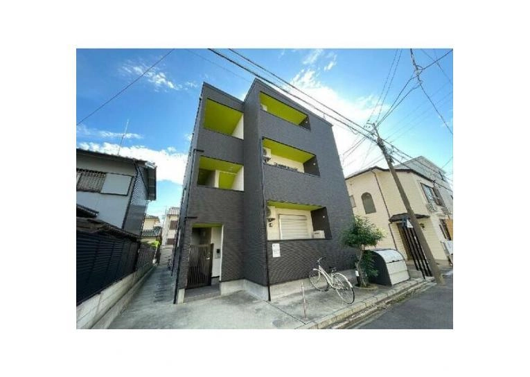 セレブエアストの外観
