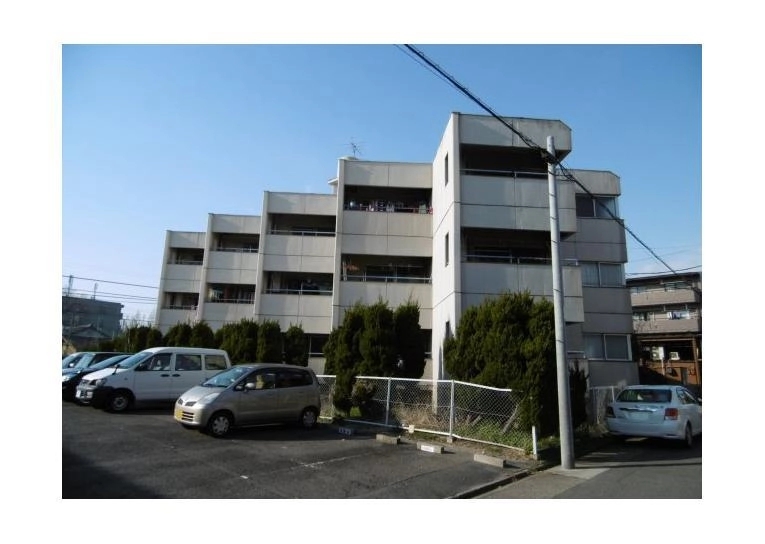 ピアネーズ桜の外観