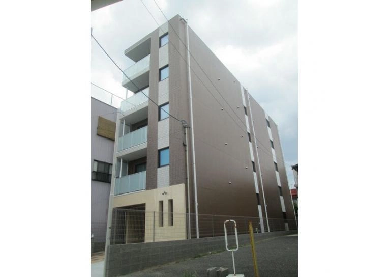 ニンフェンブルグ堀田の外観