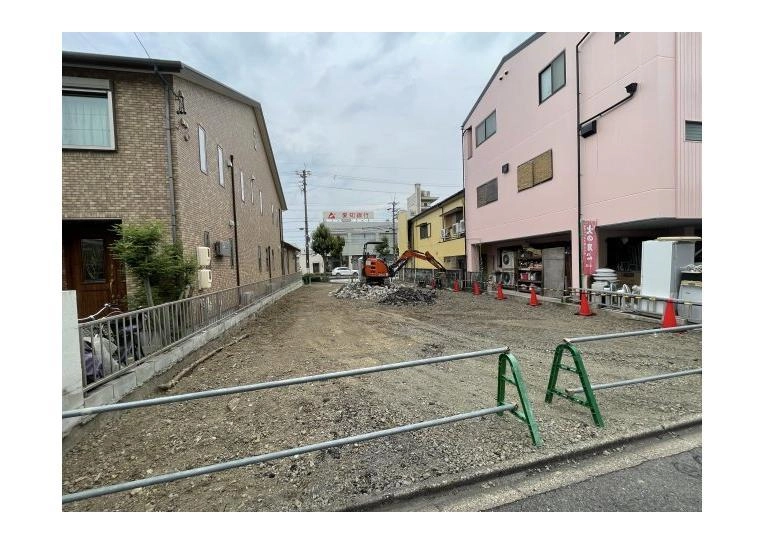 グラン弥富通の外観