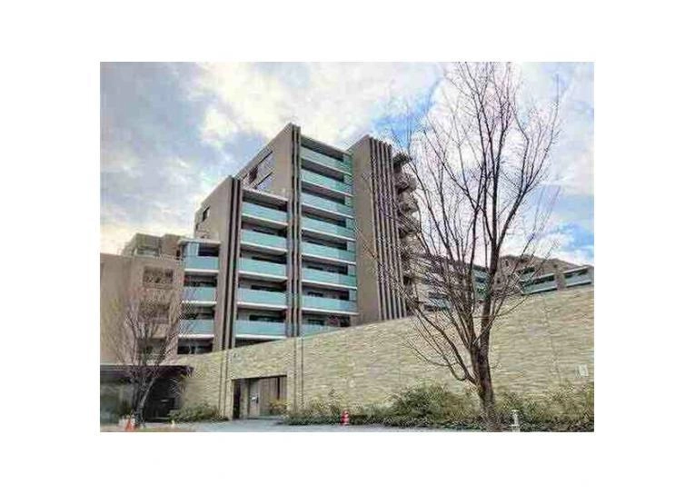 ライオンズ新瑞橋グランゲートの外観