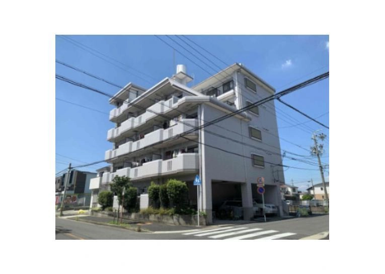 赤坪小菅ビルの外観