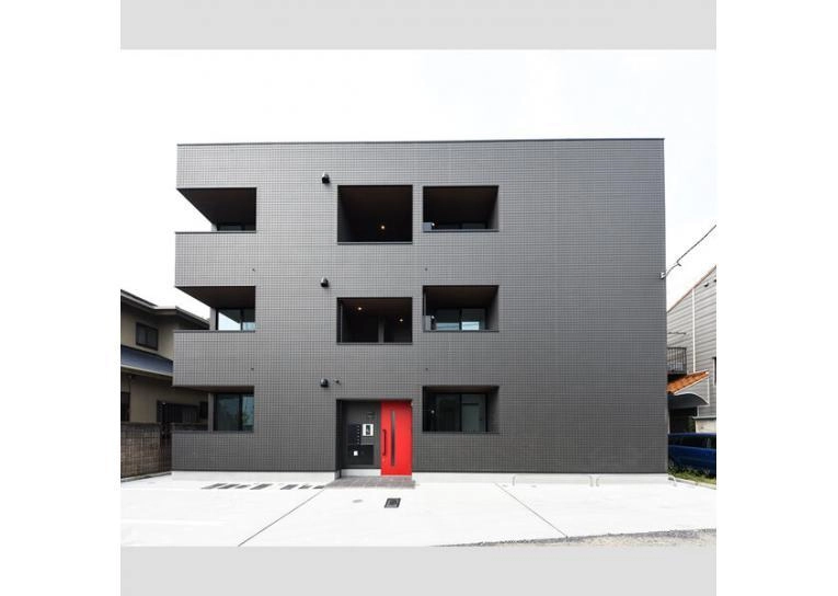 Warren hoshizakiⅠの外観