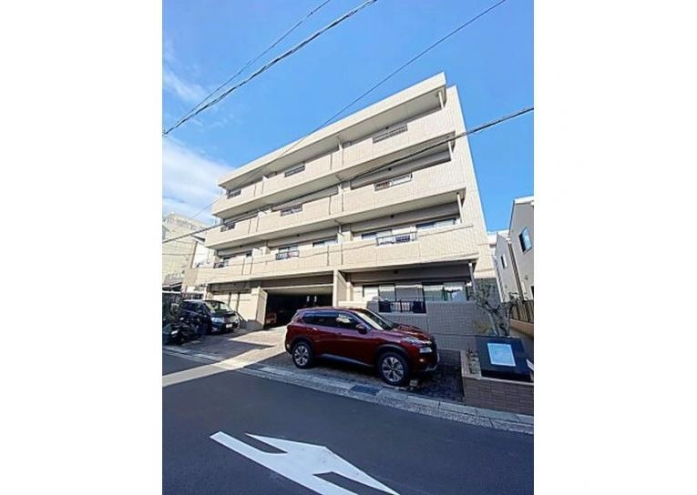 レージュ白砂の外観