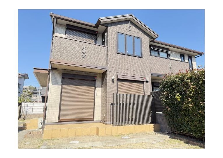 アヴァンセ松栄の外観