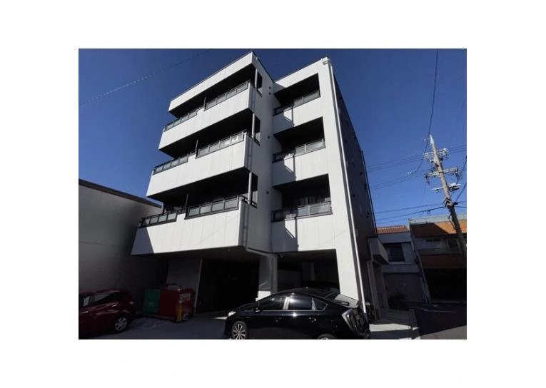 La　Veriteノムラ大喜新町の外観