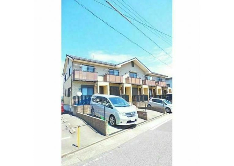 アプト大堀の外観