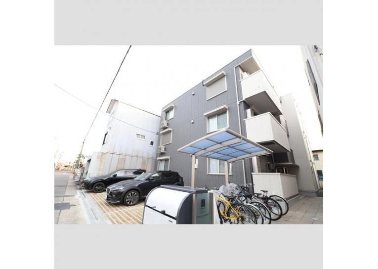 ダイヤモンドヒルズ苗代町の外観