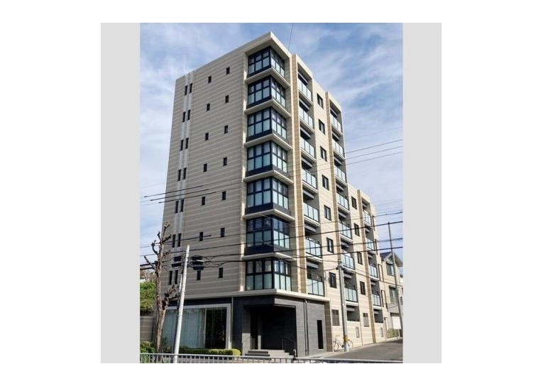 プレティナレジデンス瑞穂陽明の外観