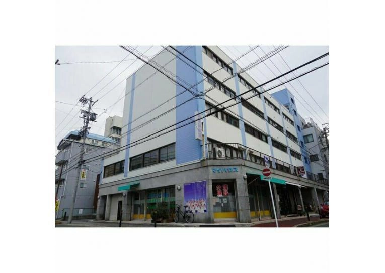 ミヅホビルの外観