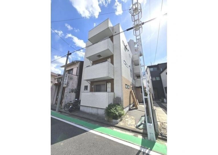 外観写真 ※写真は同型モデルの場合もございます