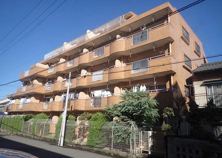 サンパーク庄内通の外観