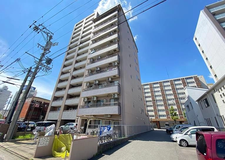 外観写真 ※写真は同型モデルの場合もございます