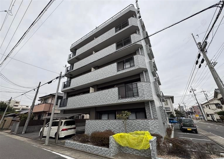 外観写真 ※写真は同型モデルの場合もございます