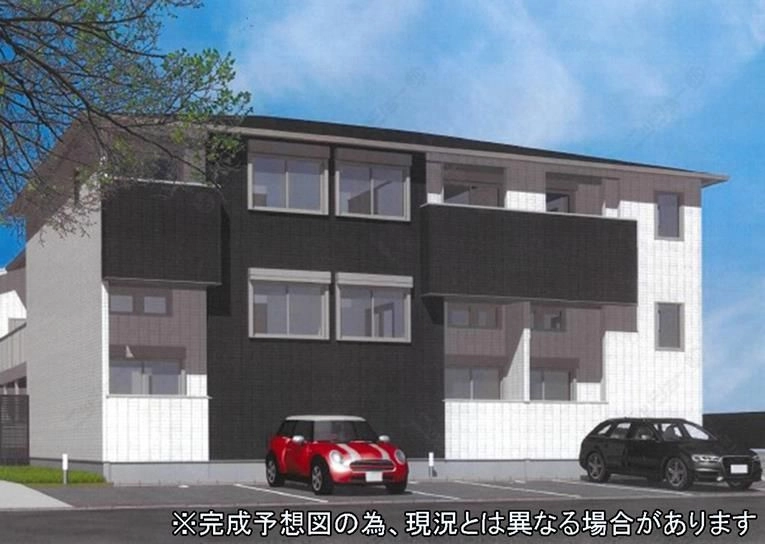 外観写真 ※写真は同型モデルの場合もございます