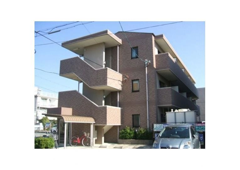 マーブルワンの外観