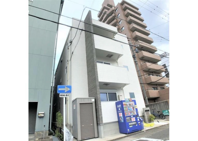 Bay Tree OZONEの外観