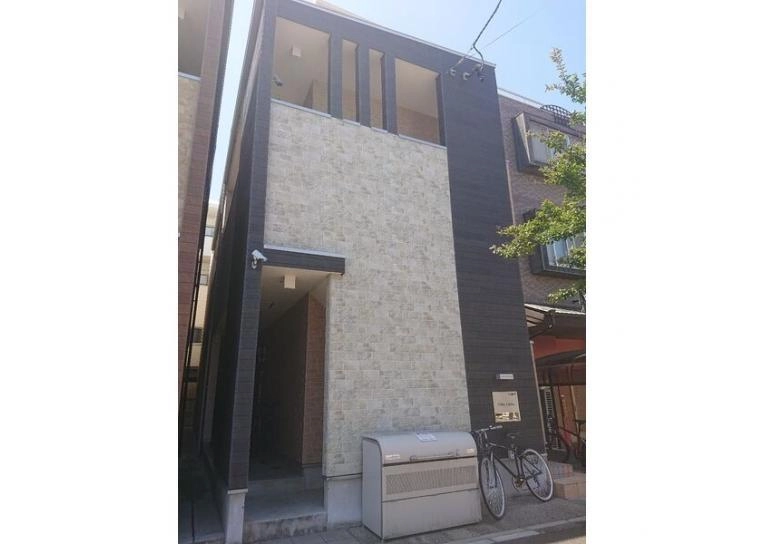 Villa Cleliaの外観