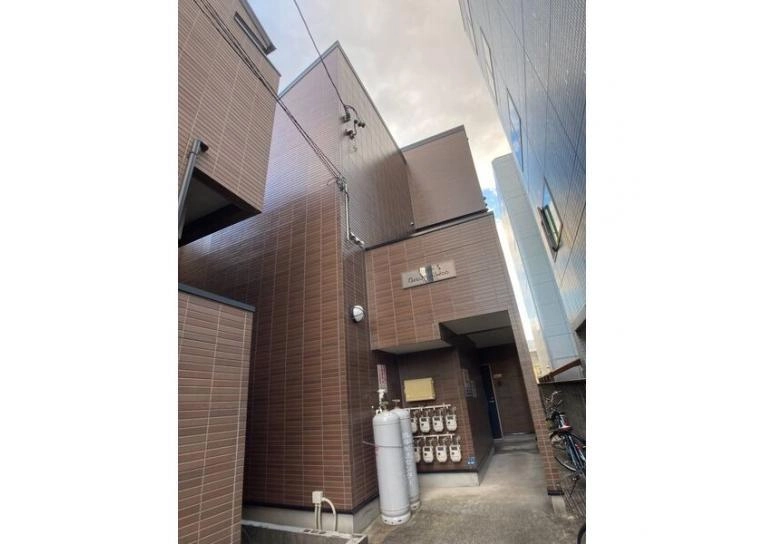 BOO.HOO.WOO.の外観