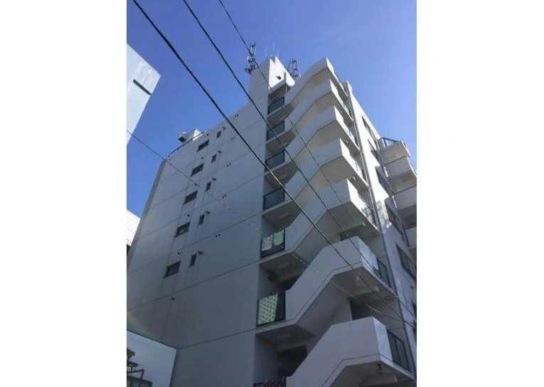 ラフォーレシミズⅢの外観