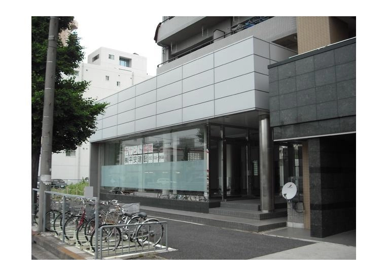 メゾンドール若葉の外観