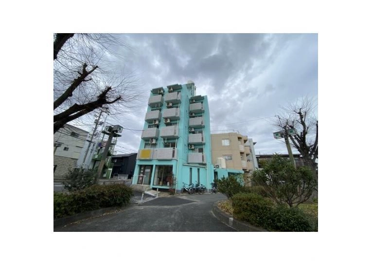 外観写真 ※写真は同型モデルの場合もございます