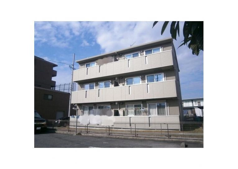 エスパシオ・ベルデ　ベルデの外観