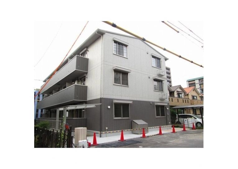 メゾン　ド　リベルテⅡの外観