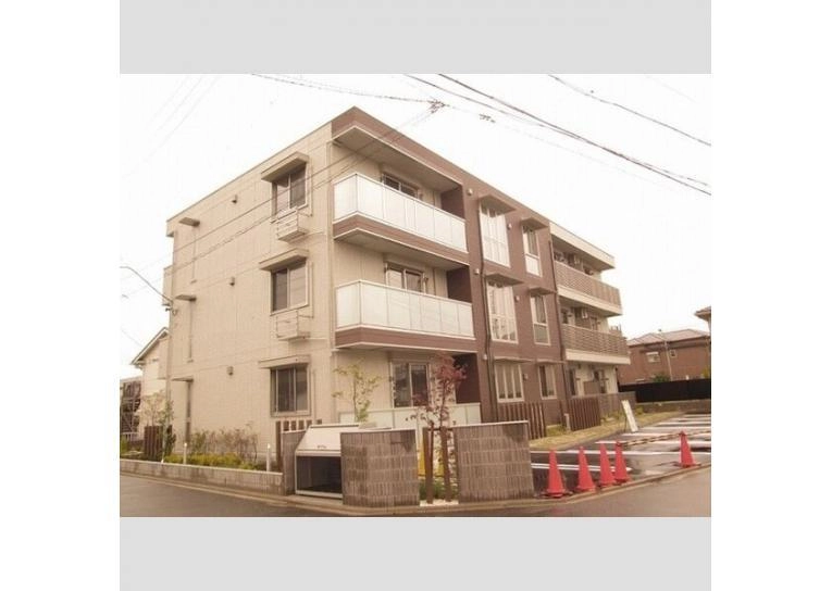 クレア上飯田の外観