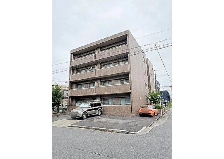 ブランメゾン辻本通の外観