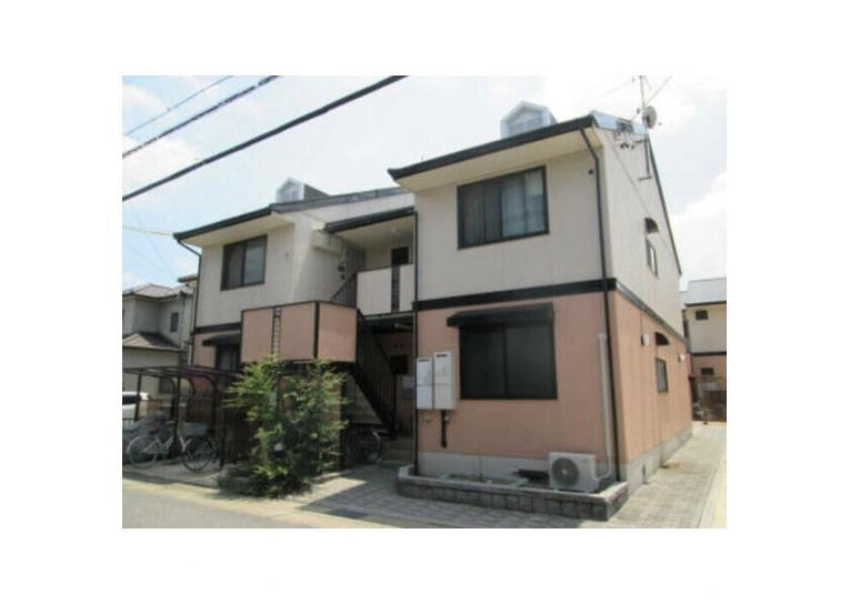 Kita壱番館　A棟の外観