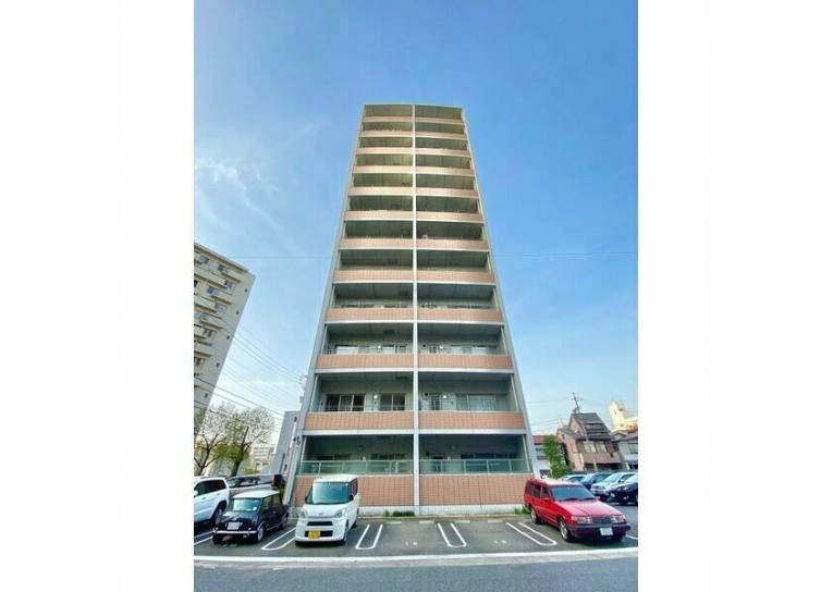 サムティレジデンス名城公園の外観