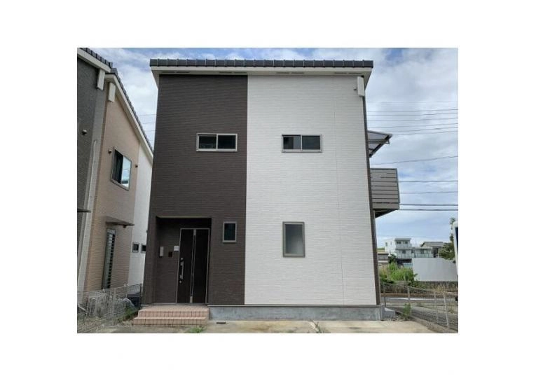 石黒様戸建賃貸住宅 ⅡC棟の外観