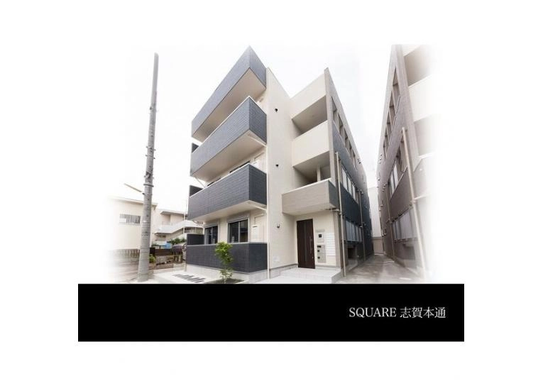 外観写真 ※写真は同型モデルの場合もございます