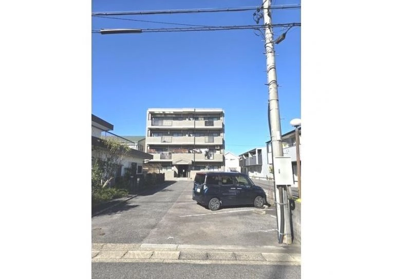 サンライズ中野の外観