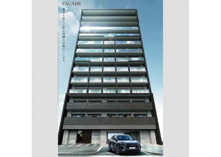 外観写真 ※写真は同型モデルの場合もございます