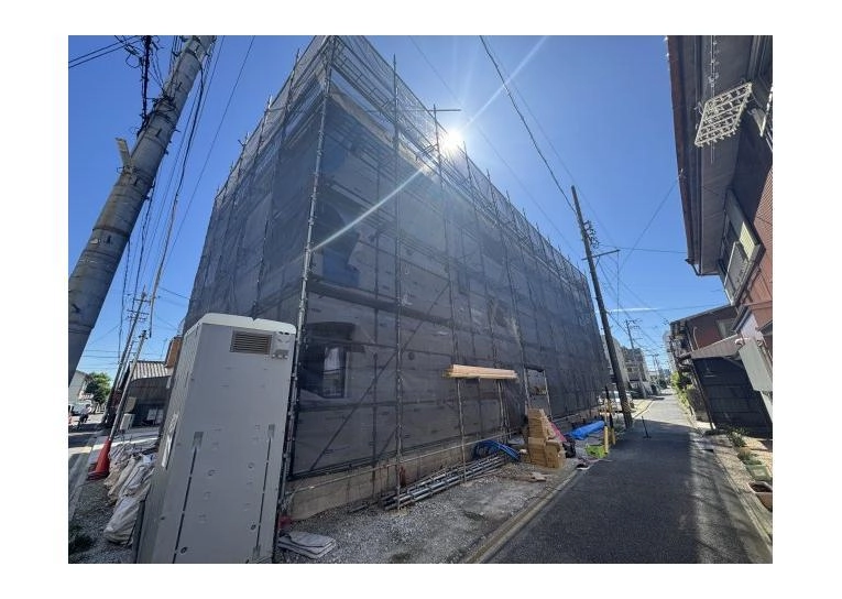 外観写真 ※写真は同型モデルの場合もございます