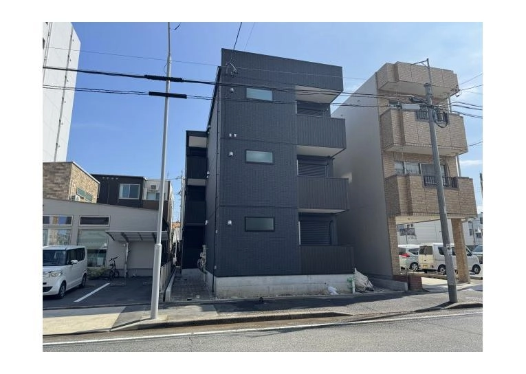 外観写真 ※写真は同型モデルの場合もございます
