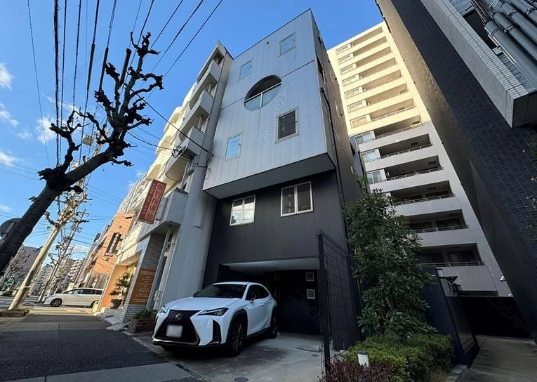 中区  千代田３丁目戸建の外観