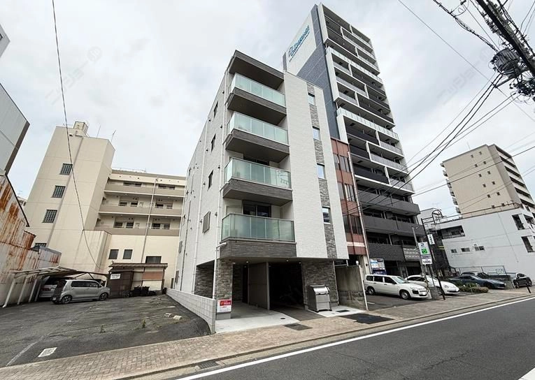 外観写真 ※写真は同型モデルの場合もございます