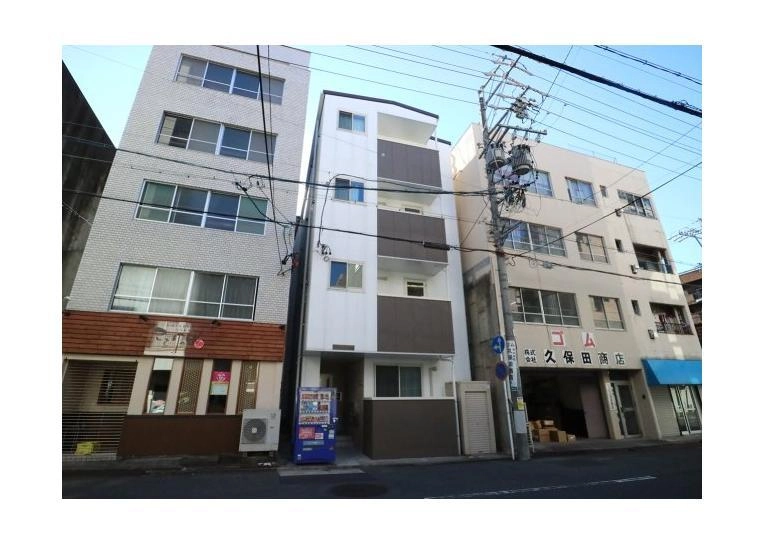 グランレーヴ千代田の外観