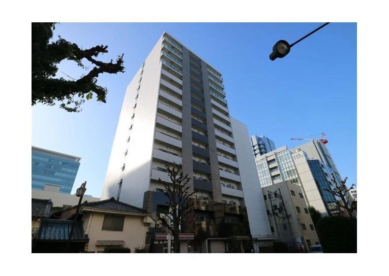 パークアクシス丸の内の外観