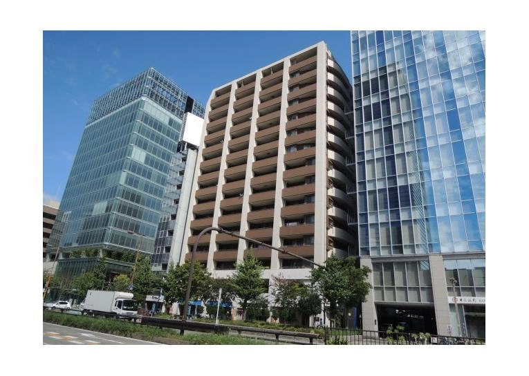 リエトコート丸の内の外観