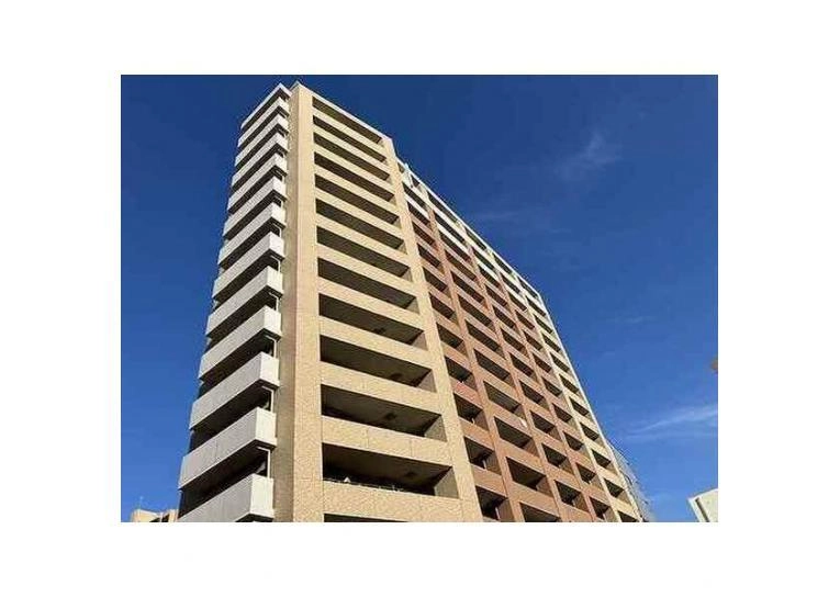 ベレーサ鶴舞公園の外観