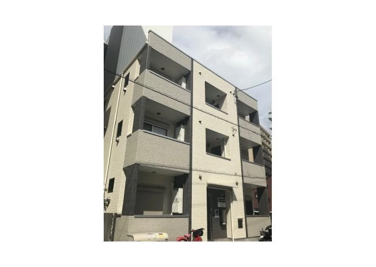 ジェイアールエイチの外観