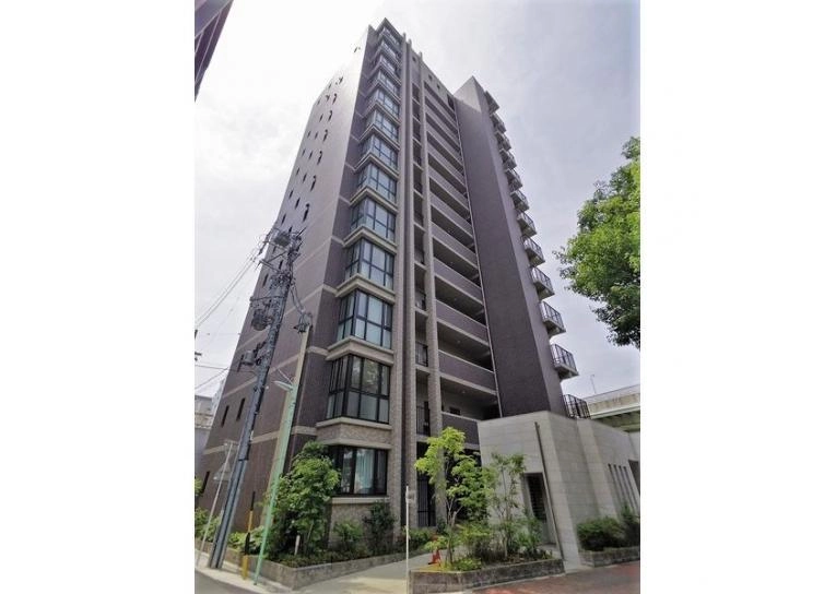 Herencia千代田(エレンシアチヨダ)の外観