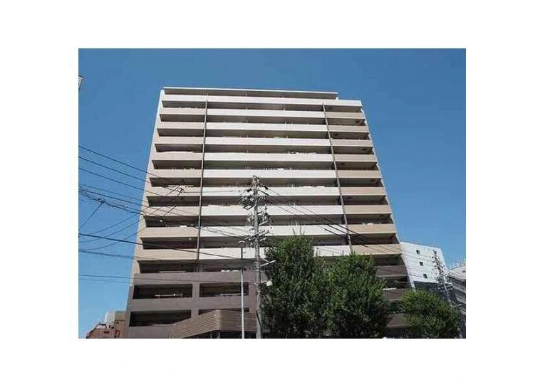 プライムメイツ東別院の外観