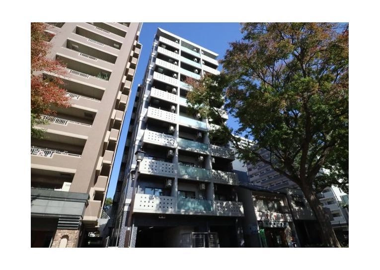 HF伏見レジデンスの外観