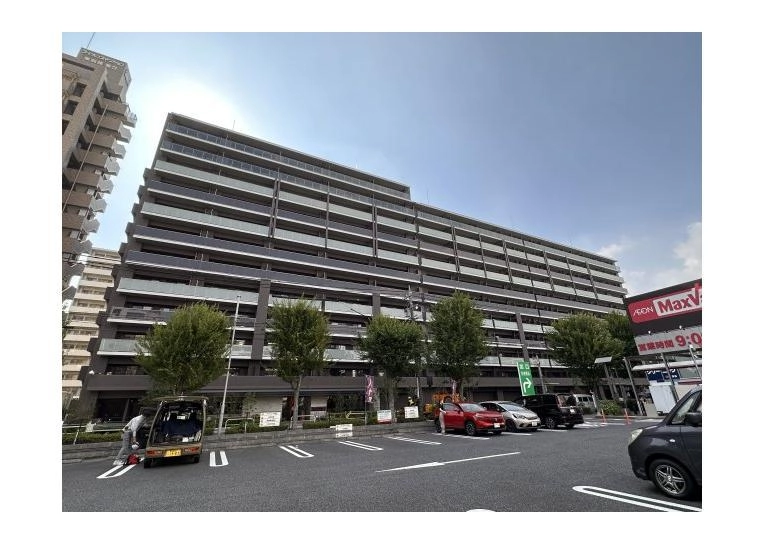 外観写真 ※写真は同型モデルの場合もございます